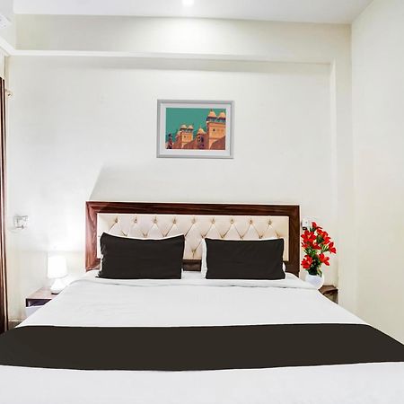 Super Hotel O Sgpgi Bijnaur Екстериор снимка