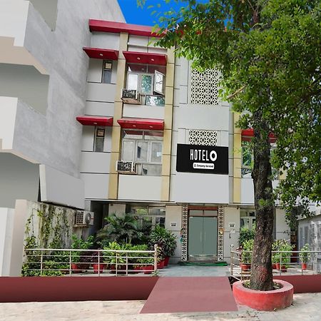 Super Hotel O Sgpgi Bijnaur Екстериор снимка