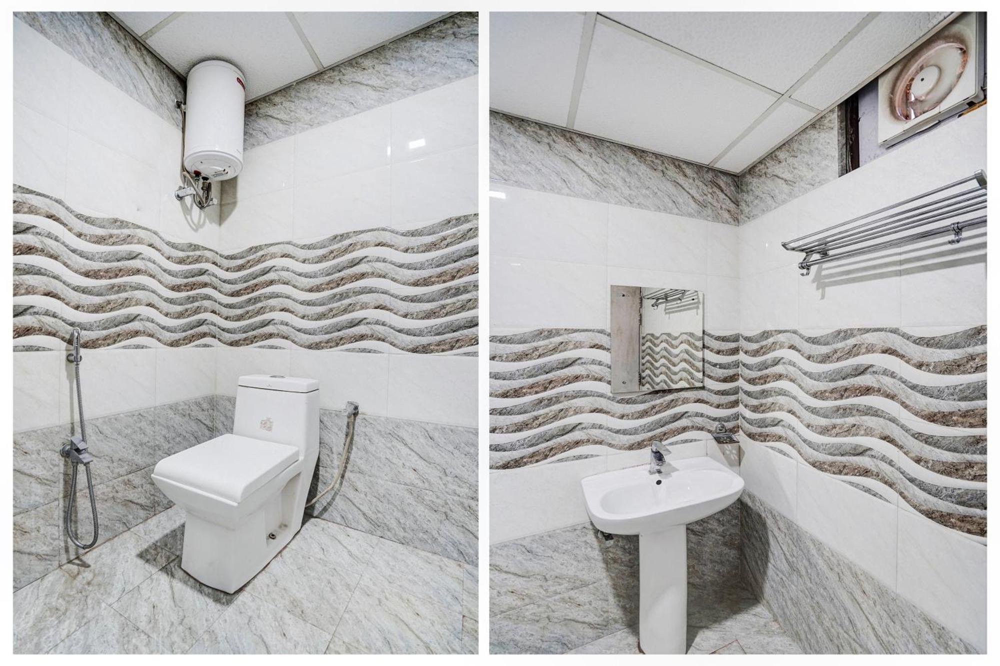 Super Hotel O Sgpgi Bijnaur Екстериор снимка
