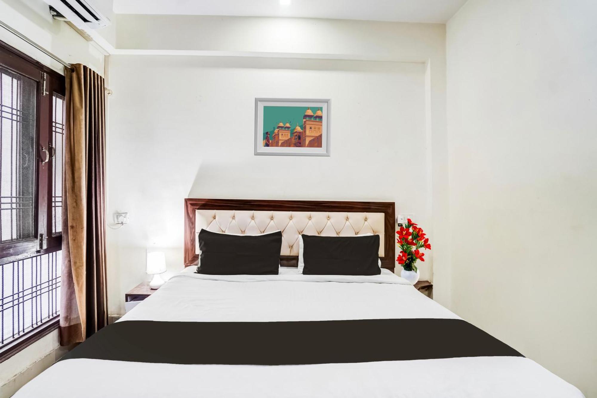 Super Hotel O Sgpgi Bijnaur Екстериор снимка