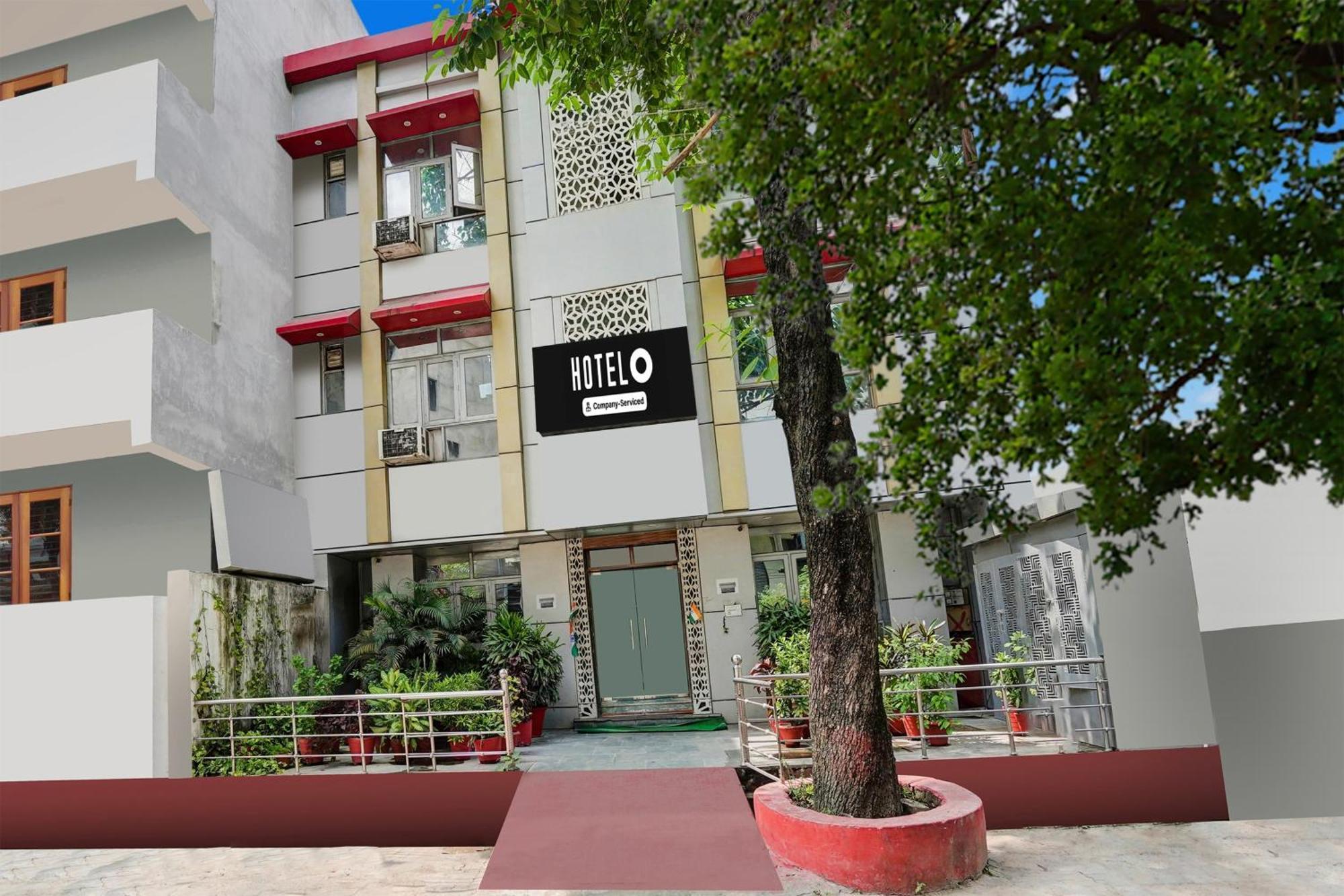 Super Hotel O Sgpgi Bijnaur Екстериор снимка