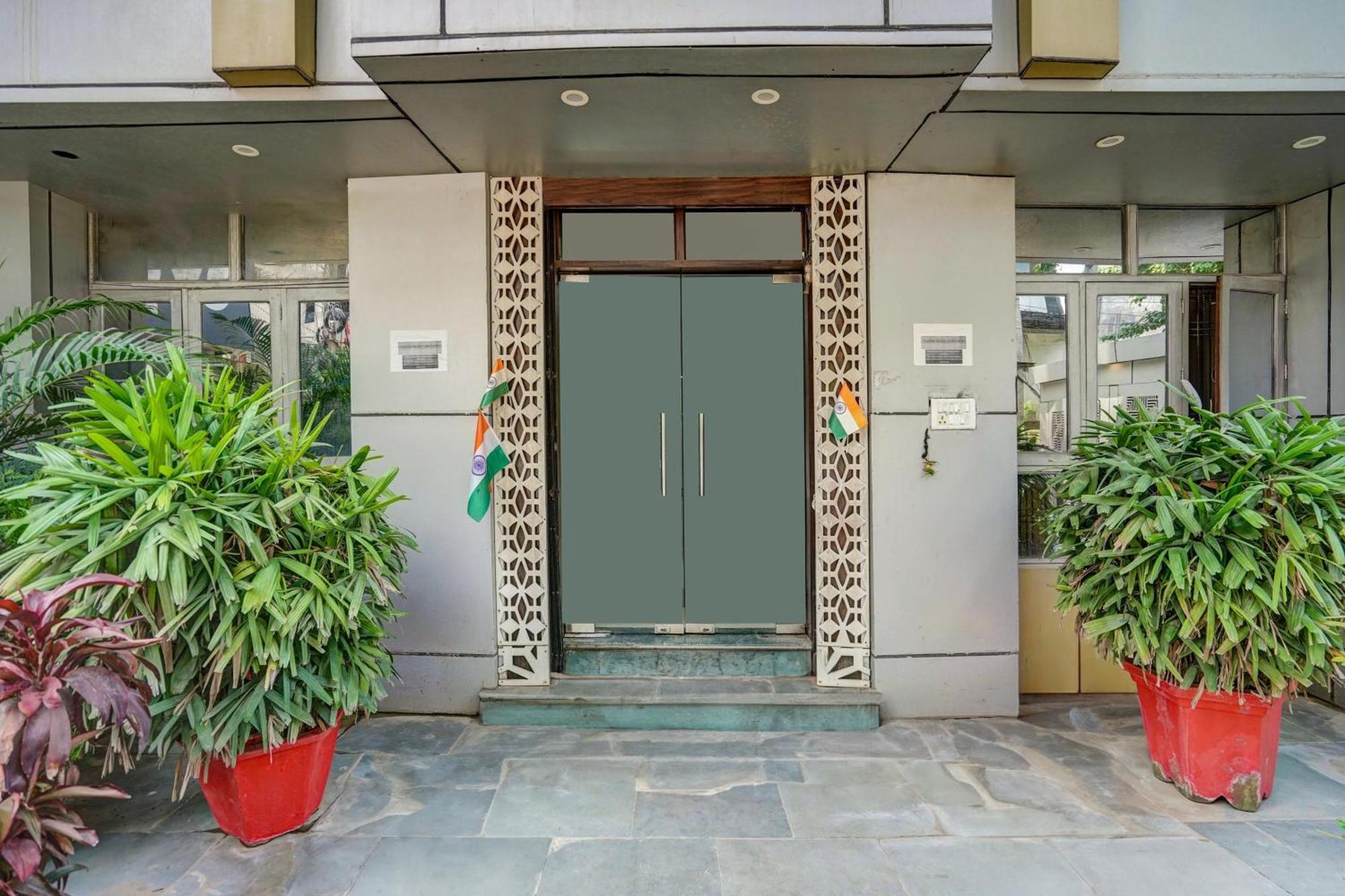 Super Hotel O Sgpgi Bijnaur Екстериор снимка