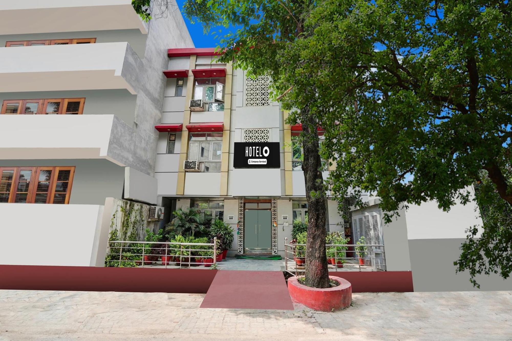 Super Hotel O Sgpgi Bijnaur Екстериор снимка