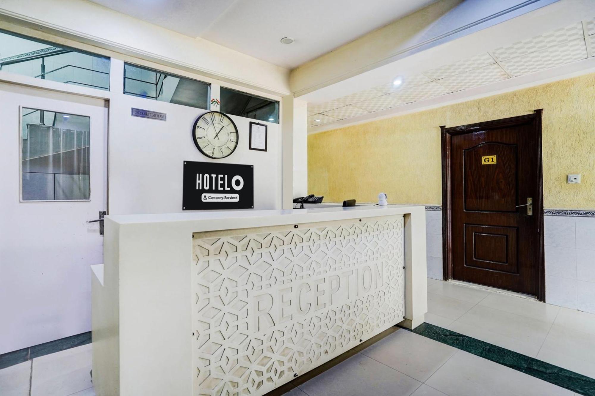 Super Hotel O Sgpgi Bijnaur Екстериор снимка