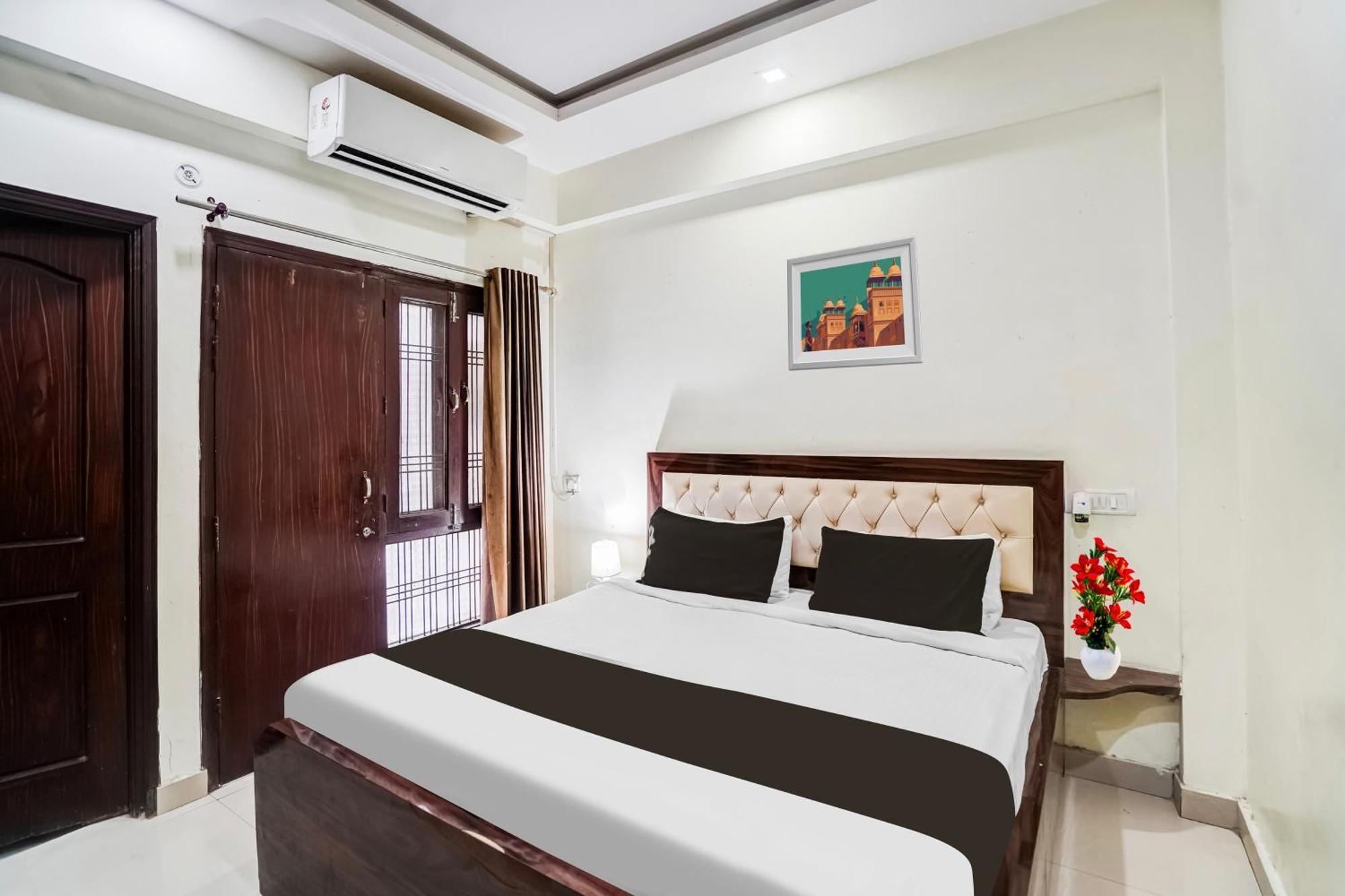 Super Hotel O Sgpgi Bijnaur Екстериор снимка