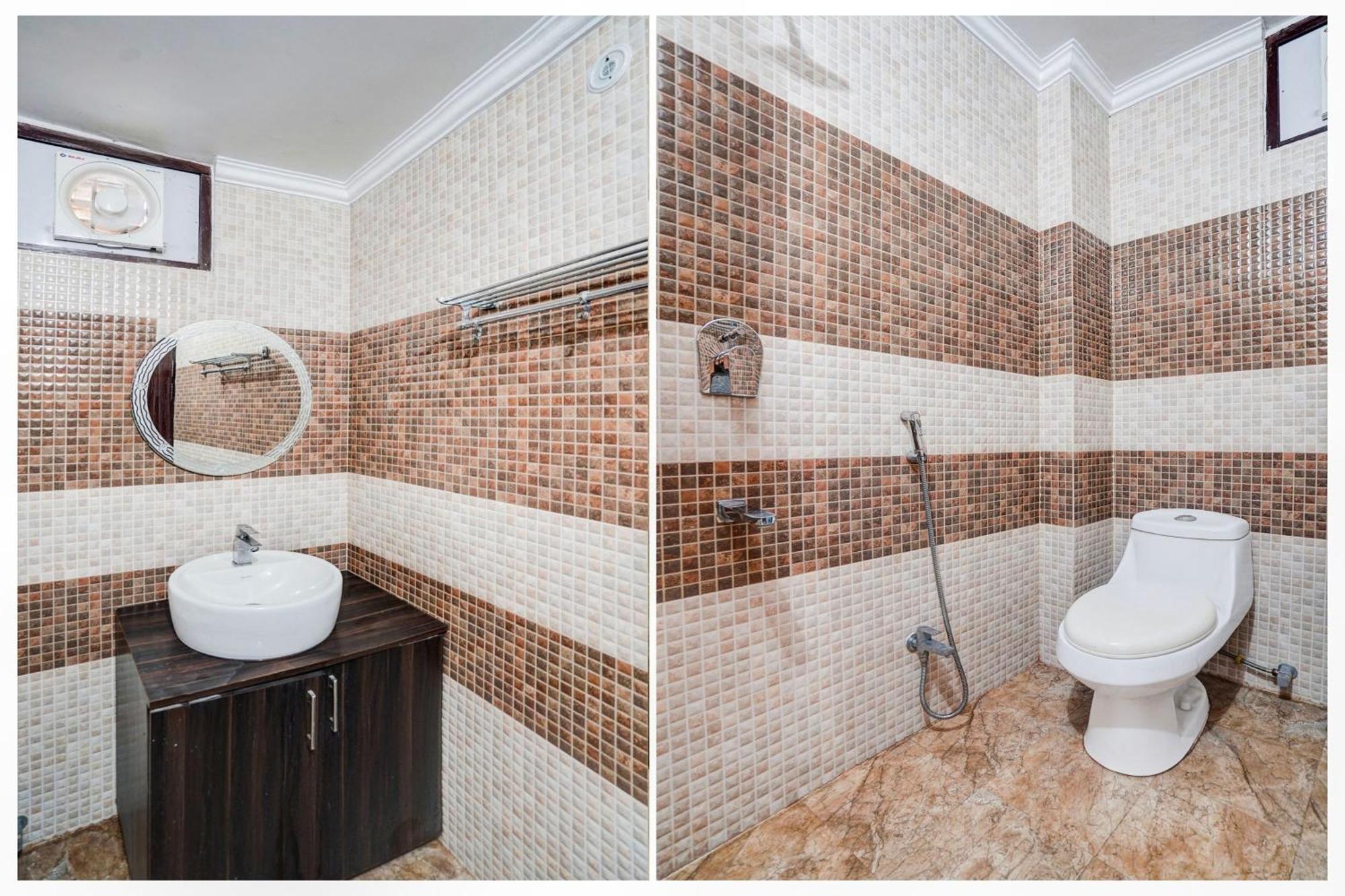 Super Hotel O Sgpgi Bijnaur Екстериор снимка