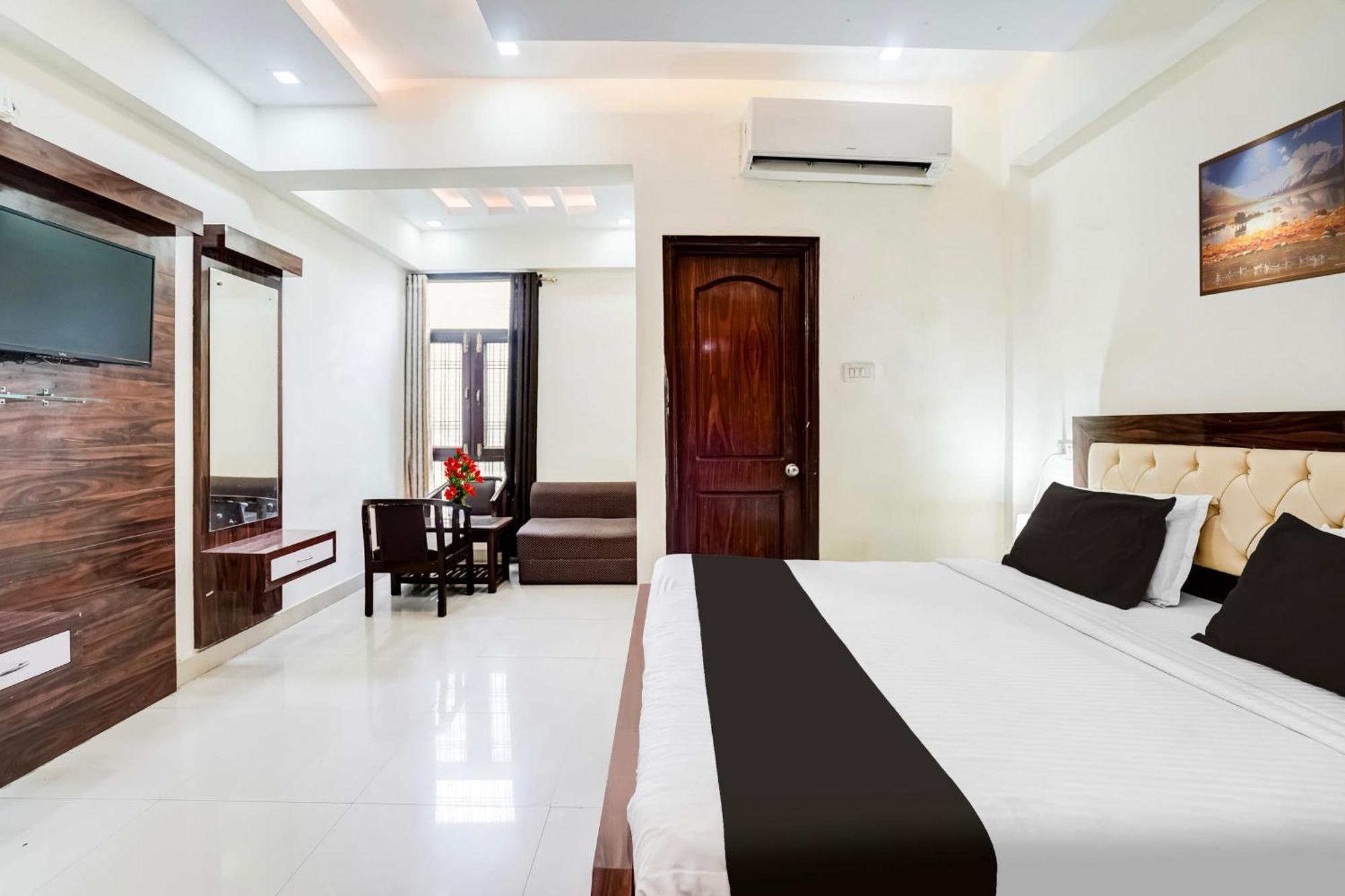 Super Hotel O Sgpgi Bijnaur Екстериор снимка
