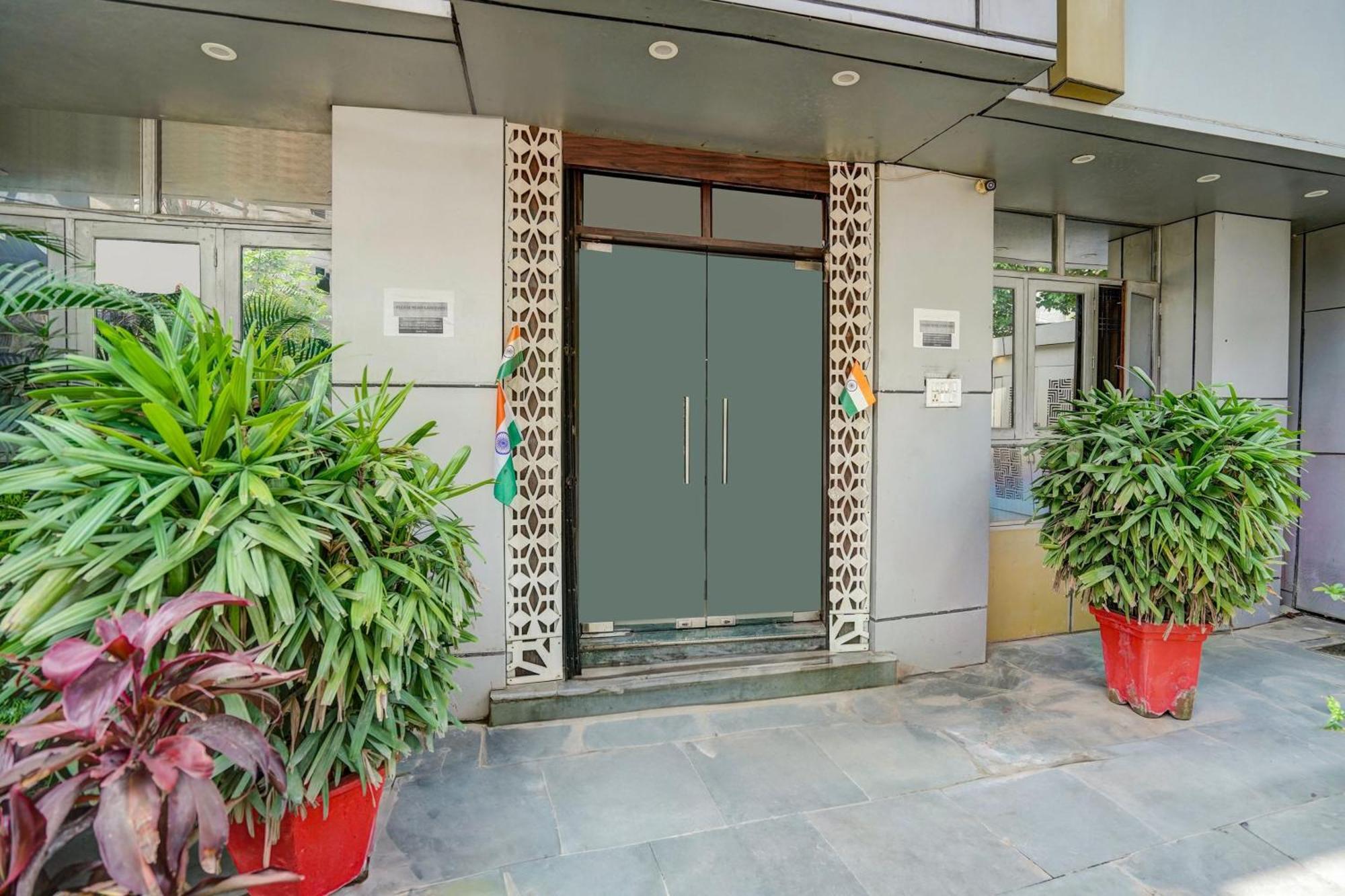 Super Hotel O Sgpgi Bijnaur Екстериор снимка