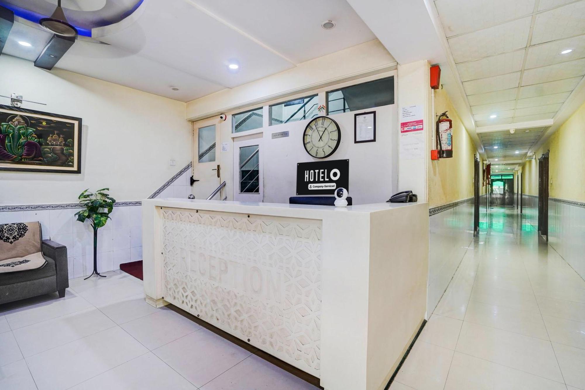 Super Hotel O Sgpgi Bijnaur Екстериор снимка